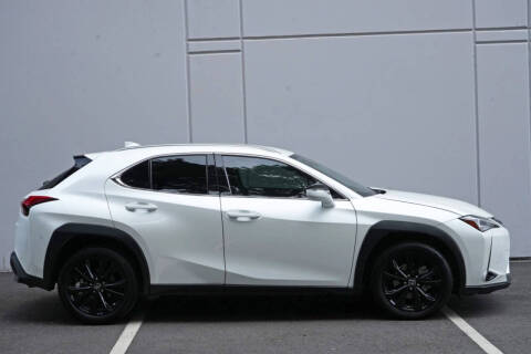 2022 Lexus UX 200