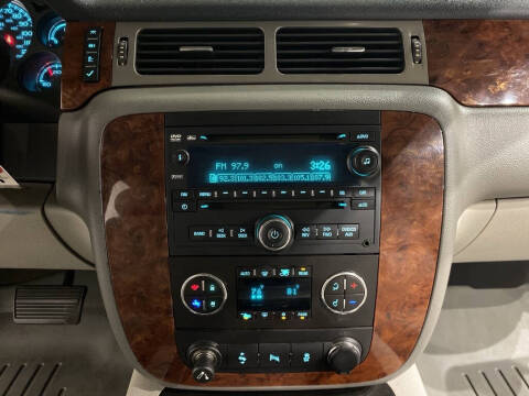 2012 Chevrolet Tahoe LT