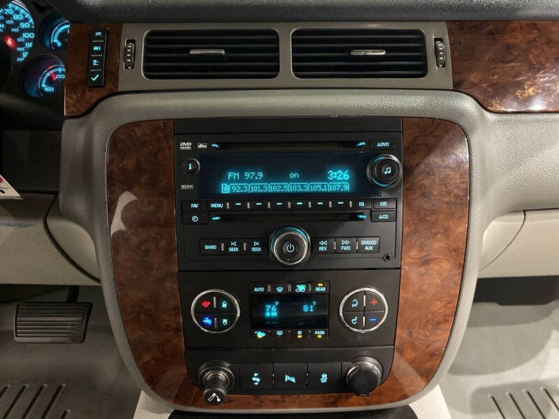 2012 Chevrolet Tahoe LT