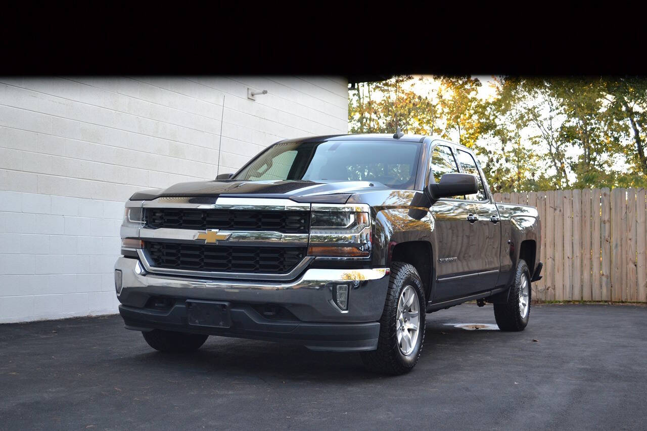 2016 Chevrolet Silverado 1500 for sale at Knox Max Motors LLC in Knoxville, TN