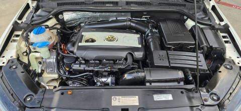 2012 Volkswagen Jetta GLI Autobahn PZEV