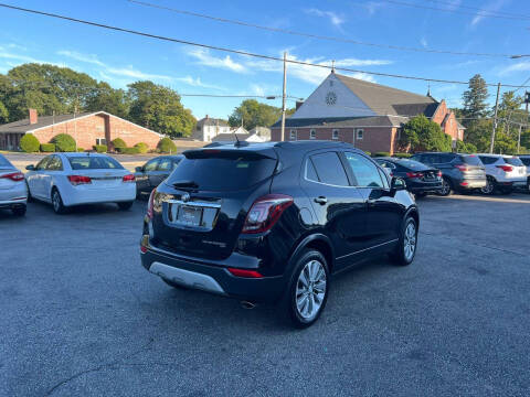 2019 Buick Encore Preferred