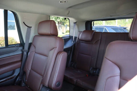 2018 Chevrolet Tahoe Premier