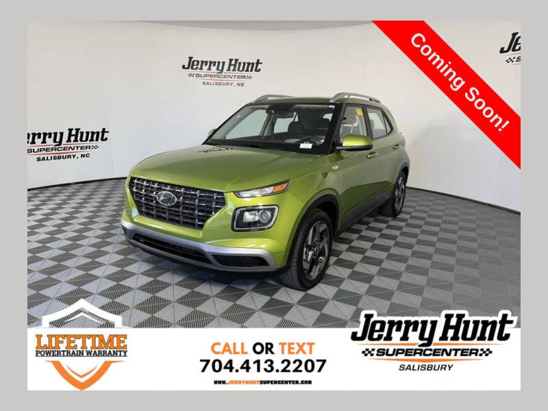 2024 Hyundai Venue SEL