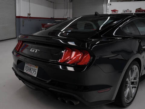 2021 Ford Mustang GT Premium