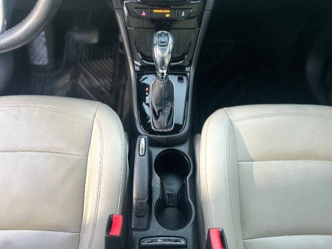 2017 Buick Encore Essence