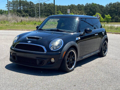 2012 MINI Cooper Hardtop S