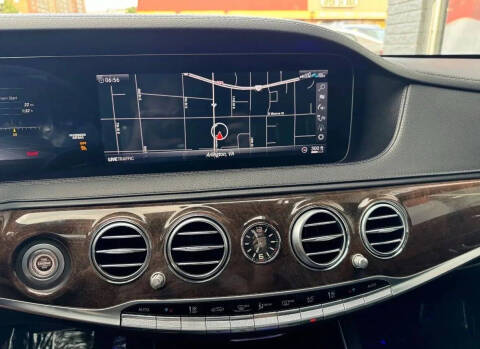 2019 Mercedes-Benz S-Class AMG S 63