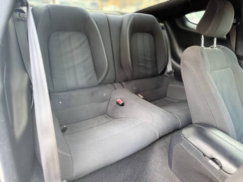 2019 Ford Mustang EcoBoost