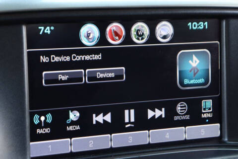 2016 Chevrolet Silverado 2500HD