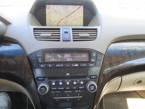 2010 Acura MDX SH-AWD w/Tech