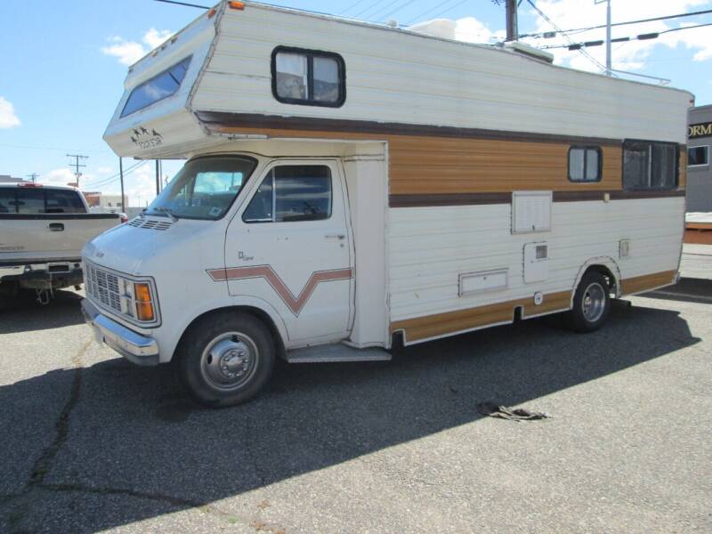 1981 FOUR WINDS 24 for sale at Auto Acres in Billings MT