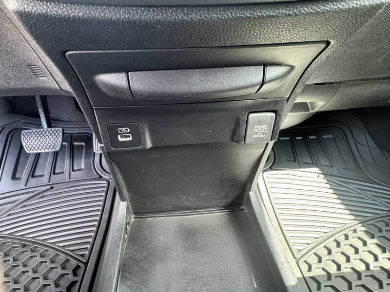 2021 Honda Odyssey EX-L