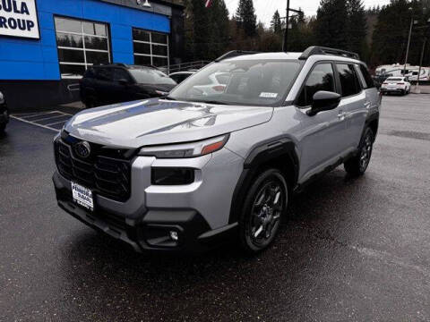 2026 Subaru Outback Premium