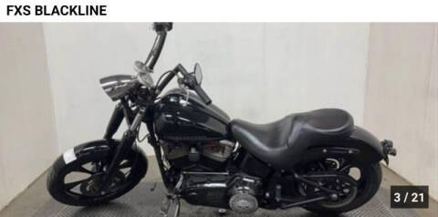 Harley-Davidson Softail Standard Image