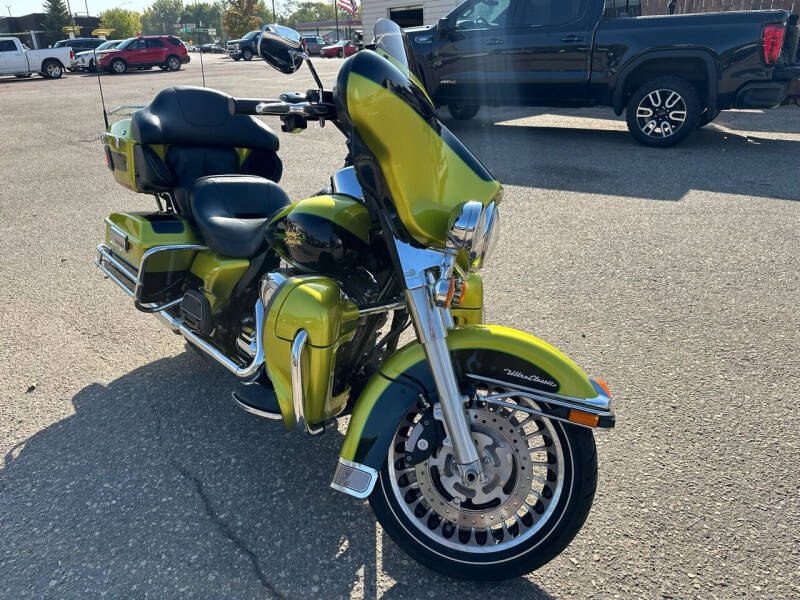 2011 Harley-Davidson Electra Glide Ultra Classic