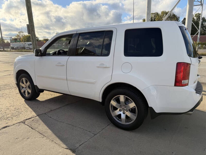 2013 Honda Pilot EX-L
