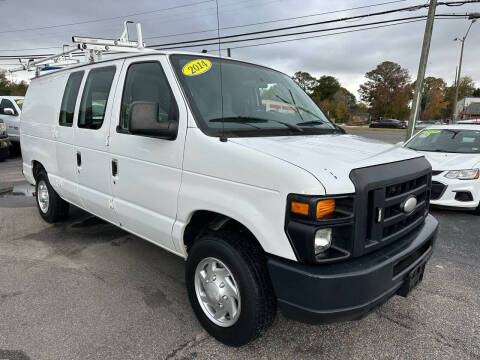 2014 Ford E-Series E-150