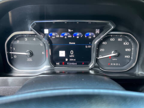 2021 GMC Sierra 1500