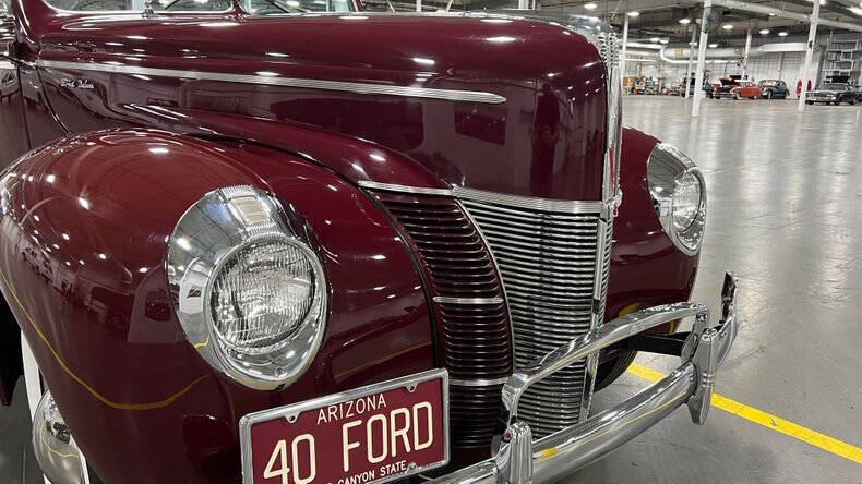 1940 Ford Deluxe
