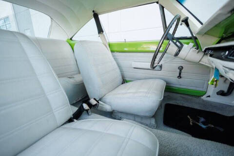 1969 Plymouth Roadrunner