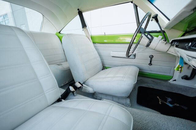 1969 Plymouth Roadrunner