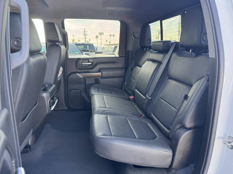 2023 GMC Sierra 2500HD