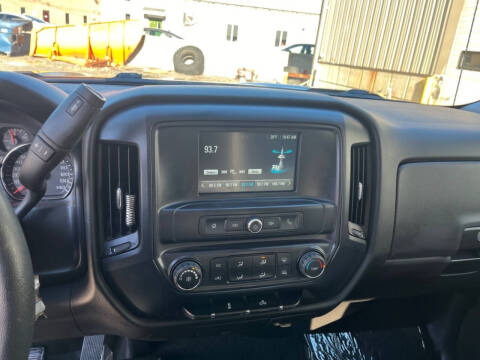 2016 Chevrolet Silverado 1500 LS