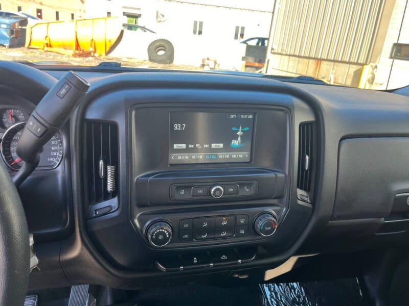 2016 Chevrolet Silverado 1500 LS