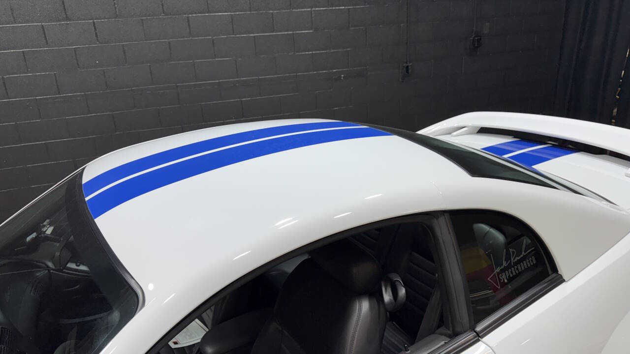 2003 Ford Mustang 20