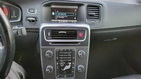 2015 Volvo S60 T5 Drive-E Premier