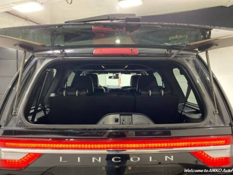 2016 Lincoln Navigator Select