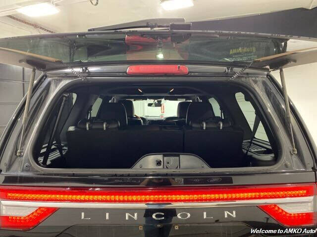2016 Lincoln Navigator Select