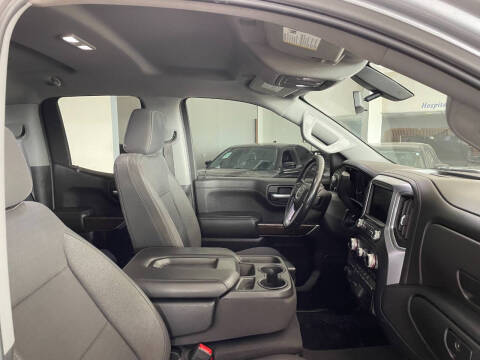 2020 GMC Sierra 1500 SLE