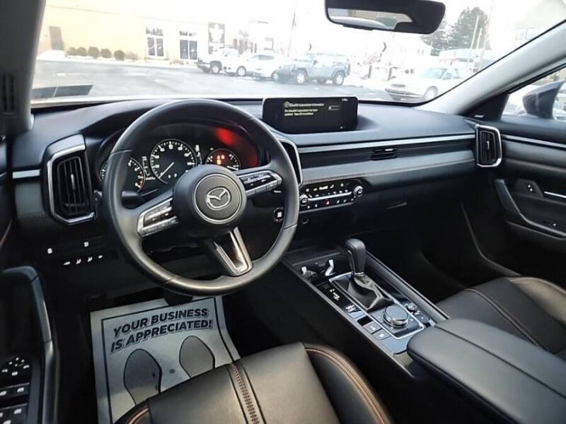 2023 Mazda CX-50 2.5 S Premium Plus