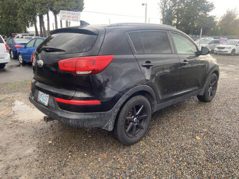 2014 Kia Sportage LX