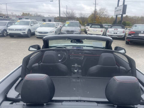 2015 BMW 4 Series 428i