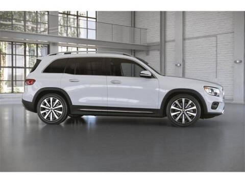 2022 Mercedes-Benz GLB GLB 250 4MATIC