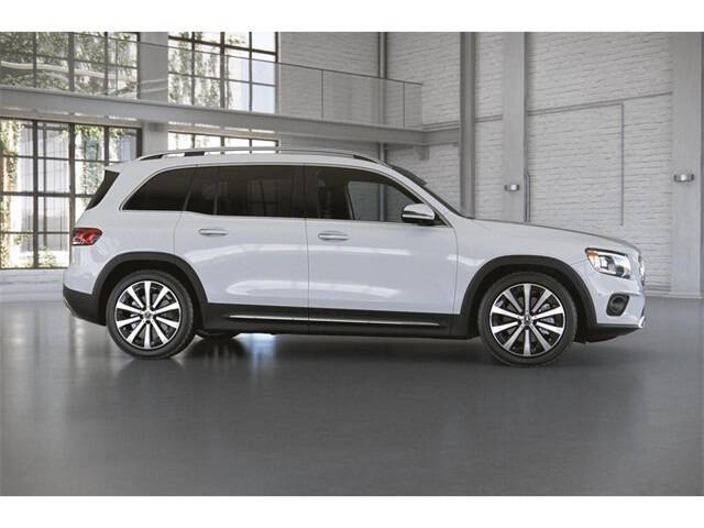 2022 Mercedes-Benz GLB GLB 250 4MATIC