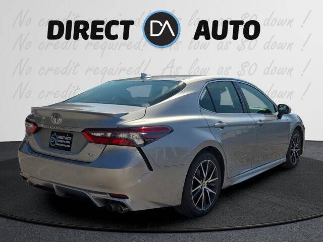 2023 Toyota Camry SE