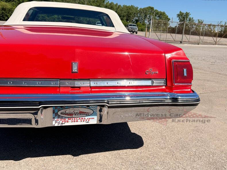 1975 Oldsmobile Delta Eighty-Eight