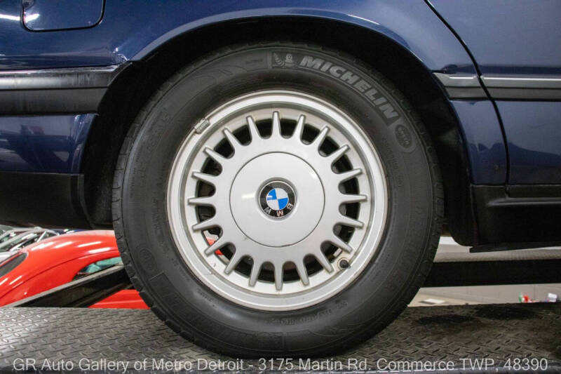 1990 BMW 7 Series 735i