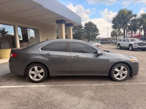 2009 Acura TSX w/Tech