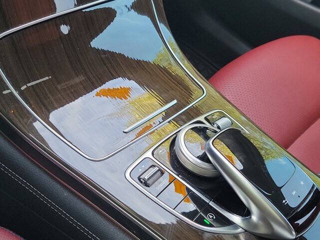 2019 Mercedes-Benz GLC GLC 300 4MATIC