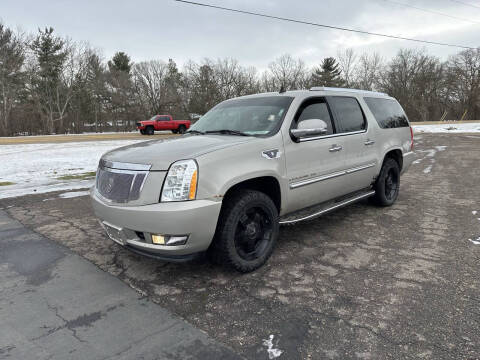 2007 Cadillac Escalade ESV
