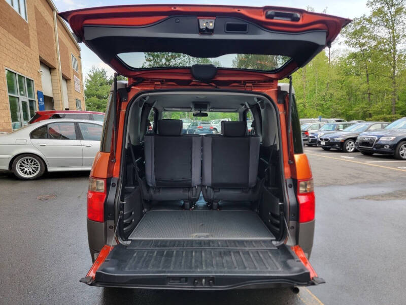 2003 Honda Element EX