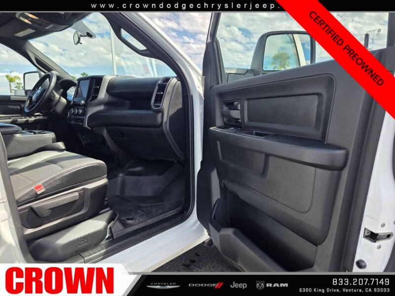 2024 RAM 2500 Tradesman