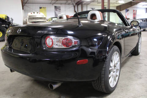 2008 Mazda MX-5 Miata Touring