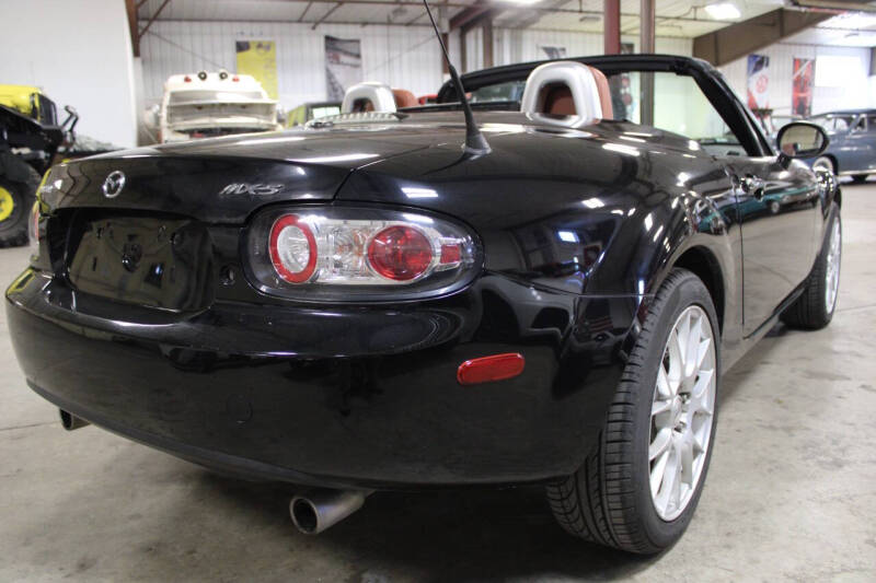 2008 Mazda MX-5 Miata Touring