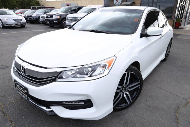 2017 Honda Accord Sport Special Edition